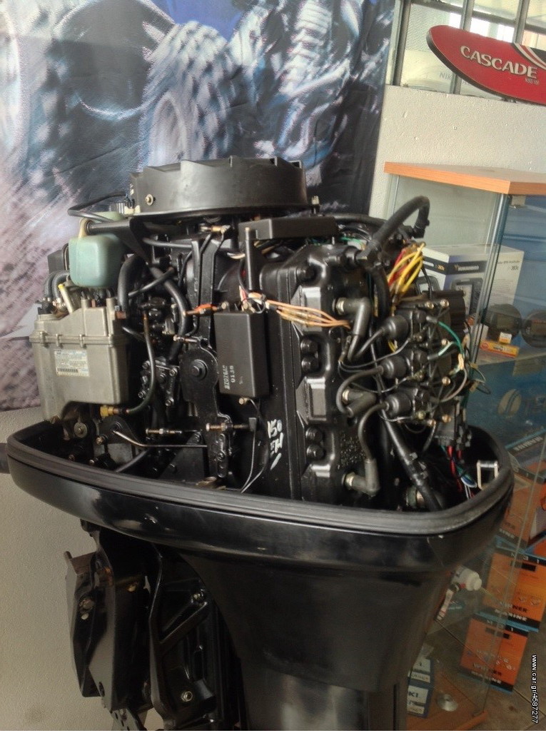 Мотор mercury 150 efi